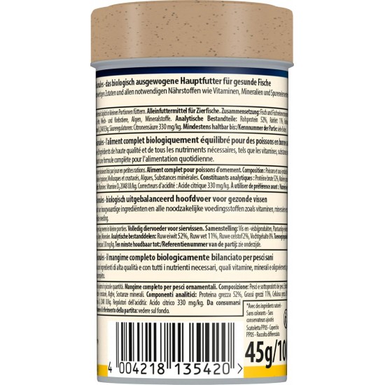 TetraMin Granules, Staple food for all ornamental fish TetraMin Granules, Staple food for all ornamental fish