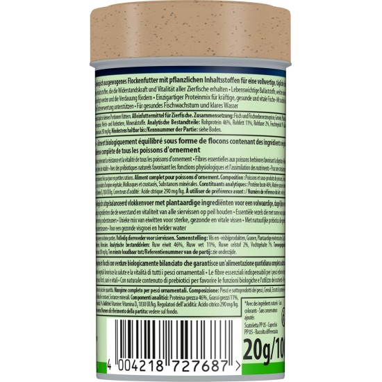 TetraPhyll Main Food for All Pflanzenfressenden Ornamental Fish TetraPhyll Main Food for All Pflanzenfressenden Ornamental Fish