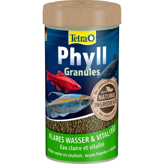 TetraPhyll Main Food for All Pflanzenfressenden Ornamental Fish TetraPhyll Main Food for All Pflanzenfressenden Ornamental Fish