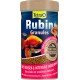 TetraRubin Staple Feed for Ornamental Fish, for Intense Colour with Natural Colour Enhancers, plus Probiotics for Improved Body Functions and Feed Recycling, Various Sizes TetraRubin Staple Feed for Ornamental Fish, for Intense Colour with Natural Colour Enhancers, plus Probiotics for Improved Body Functions and Feed Recycling, Various Sizes