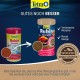 TetraRubin Staple Feed for Ornamental Fish, for Intense Colour with Natural Colour Enhancers, plus Probiotics for Improved Body Functions and Feed Recycling, Various Sizes TetraRubin Staple Feed for Ornamental Fish, for Intense Colour with Natural Colour Enhancers, plus Probiotics for Improved Body Functions and Feed Recycling, Various Sizes