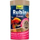 TetraRubin Staple Feed for Ornamental Fish, for Intense Colour with Natural Colour Enhancers, plus Probiotics for Improved Body Functions and Feed Recycling, Various Sizes TetraRubin Staple Feed for Ornamental Fish, for Intense Colour with Natural Colour Enhancers, plus Probiotics for Improved Body Functions and Feed Recycling, Various Sizes