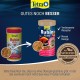 TetraRubin Staple Feed for Ornamental Fish, for Intense Colour with Natural Colour Enhancers, plus Probiotics for Improved Body Functions and Feed Recycling, Various Sizes TetraRubin Staple Feed for Ornamental Fish, for Intense Colour with Natural Colour Enhancers, plus Probiotics for Improved Body Functions and Feed Recycling, Various Sizes