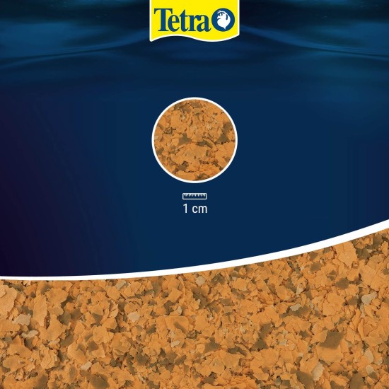 TetraRubin Staple Feed for Ornamental Fish, for Intense Colour with Natural Colour Enhancers, plus Probiotics for Improved Body Functions and Feed Recycling, Various Sizes TetraRubin Staple Feed for Ornamental Fish, for Intense Colour with Natural Colour Enhancers, plus Probiotics for Improved Body Functions and Feed Recycling, Various Sizes