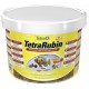 TetraRubin Staple Feed for Ornamental Fish, for Intense Colour with Natural Colour Enhancers, plus Probiotics for Improved Body Functions and Feed Recycling, Various Sizes TetraRubin Staple Feed for Ornamental Fish, for Intense Colour with Natural Colour Enhancers, plus Probiotics for Improved Body Functions and Feed Recycling, Various Sizes