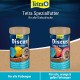 Tetradiscus, specially adapted to the dietary needs of discus fish, in granulate form, 1 can (1 x 250 ml) Tetradiscus, specially adapted to the dietary needs of discus fish, in granulate form, 1 can (1 x 250 ml)