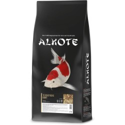 AL-KO-TE 1 Game Season Food for Koi Floating Sticks, 4 mm, Summer Pond Sticks 10lb AL-KO-TE 1 Game Season Food for Koi Floating Sticks, 4 mm, Summer Pond Sticks 10lb