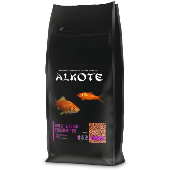 AL-KO-TE Gold and Pond AL-KO-TE Gold and Pond