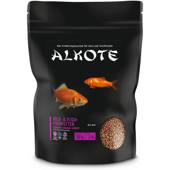 AL-KO-TE Gold and Pond AL-KO-TE Gold and Pond