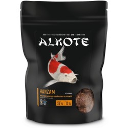 AL-KO-TE Koi Food Supplement Snacks Hanzam 425g AL-KO-TE Koi Food Supplement Snacks Hanzam 425g