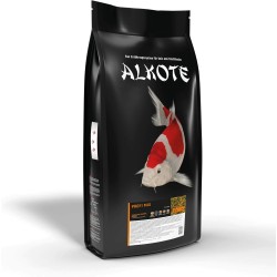 AL-KO-TE Profi Mix 3-Season Kois Food for Spring to Autumn, Floating Pellets, Main Food AL-KO-TE Profi Mix 3-Season Kois Food for Spring to Autumn, Floating Pellets, Main Food