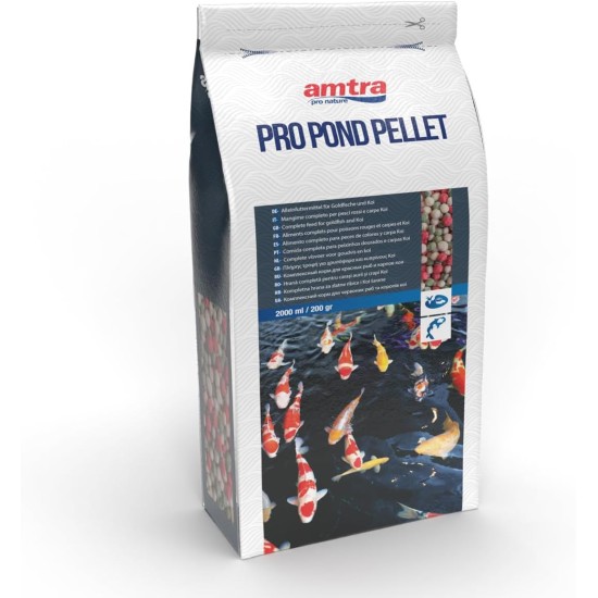 Amtra Pro Pond Pellet 0.24 g Amtra Pro Pond Pellet 0.24 g