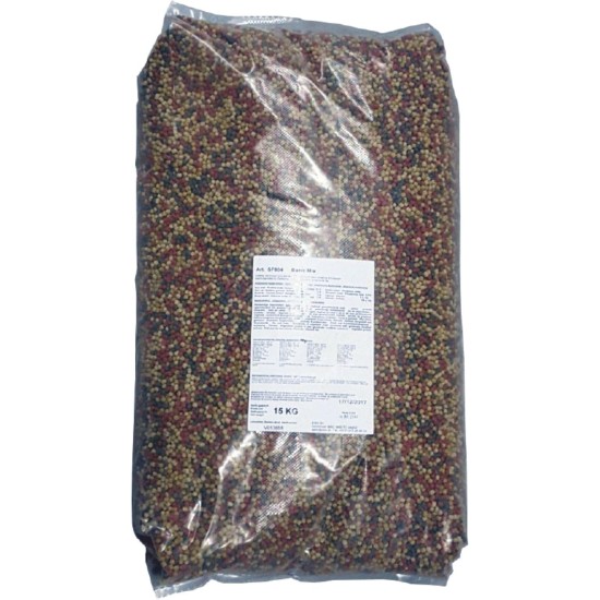 AquaForte High-Quality Basic Fish Food, transparent AquaForte High-Quality Basic Fish Food, transparent