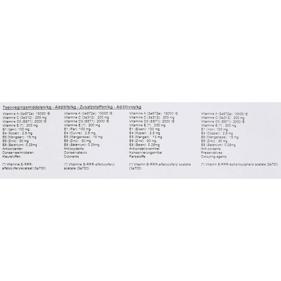 AquaForte High-Quality Basic Fish Food, transparent AquaForte High-Quality Basic Fish Food, transparent