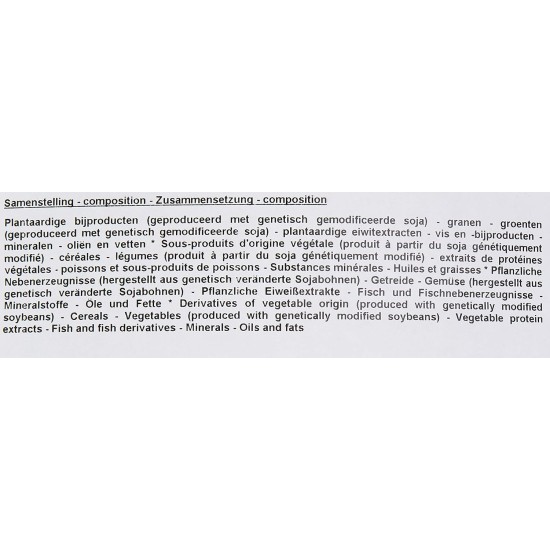 AquaForte High-Quality Basic Fish Food, transparent AquaForte High-Quality Basic Fish Food, transparent