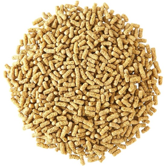 Dehner Aqua Pond Fish Food Sticks 10L Dehner Aqua Pond Fish Food Sticks 10L