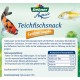 Dehner Aqua Pond Fish Snack Fish Food Protein Rich 100% Natural Silkworm 300g
