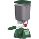 Fish Mate Automatic Pond Fish Feeder P7000 Rainproof 7 Litre Capacity Green Fish Mate Automatic Pond Fish Feeder P7000 Rainproof 7 Litre Capacity Green