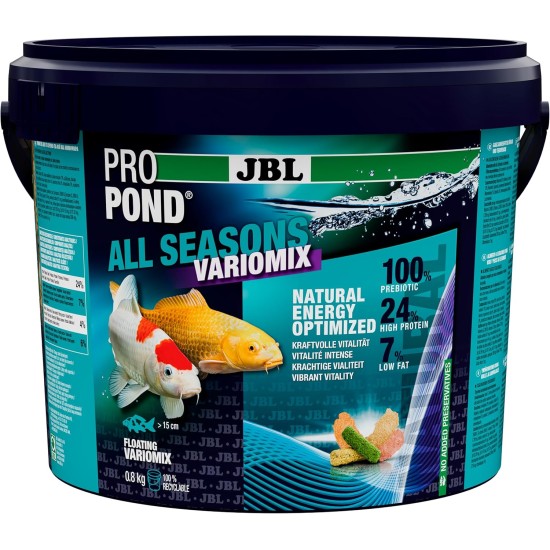 JBL Propond All Seasons Variomix 0.15 kg JBL Propond All Seasons Variomix 0.15 kg