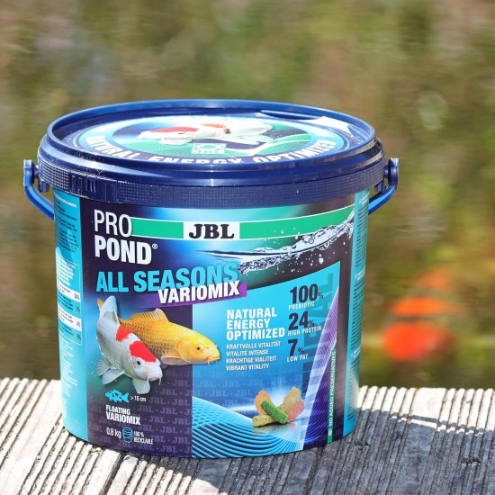 JBL Propond All Seasons Variomix 0.15 kg JBL Propond All Seasons Variomix 0.15 kg