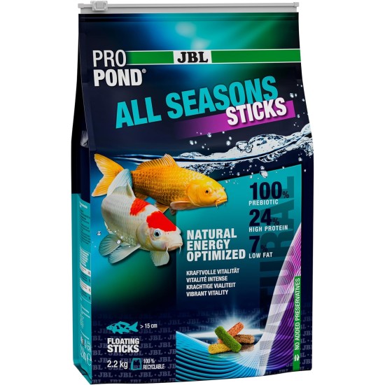 JBL Propond All Seasons Variomix 0.15 kg JBL Propond All Seasons Variomix 0.15 kg
