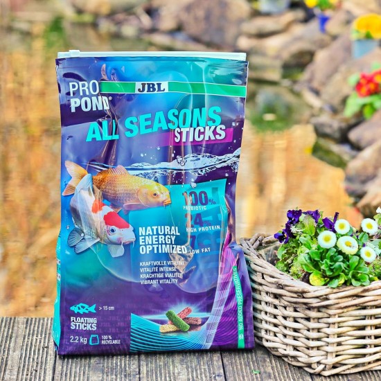 JBL Propond All Seasons Variomix 0.15 kg JBL Propond All Seasons Variomix 0.15 kg
