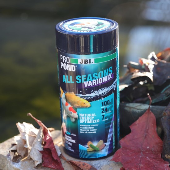 JBL Propond All Seasons Variomix 0.15 kg JBL Propond All Seasons Variomix 0.15 kg
