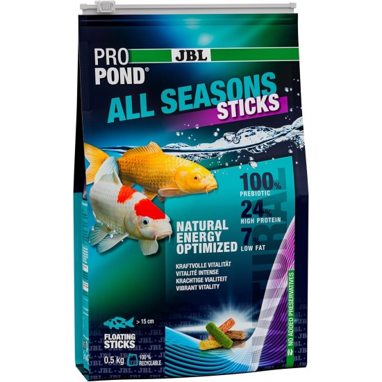 JBL Propond All Seasons Variomix 0.15 kg JBL Propond All Seasons Variomix 0.15 kg