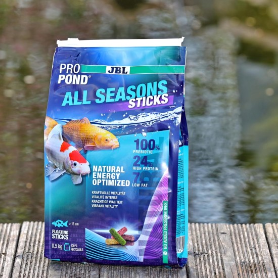JBL Propond All Seasons Variomix 0.15 kg JBL Propond All Seasons Variomix 0.15 kg