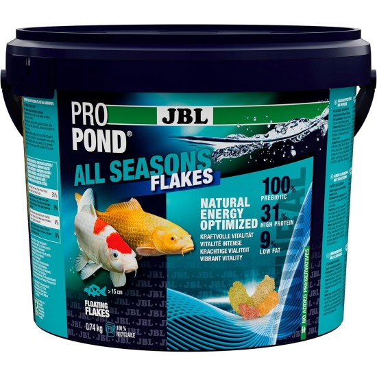 JBL Propond All Seasons Variomix 0.15 kg JBL Propond All Seasons Variomix 0.15 kg