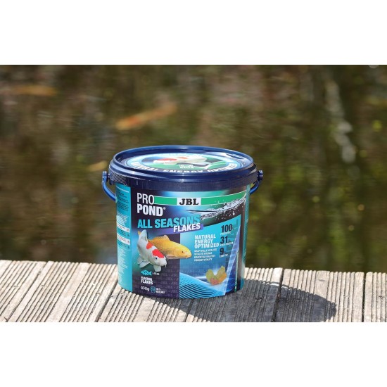 JBL Propond All Seasons Variomix 0.15 kg JBL Propond All Seasons Variomix 0.15 kg