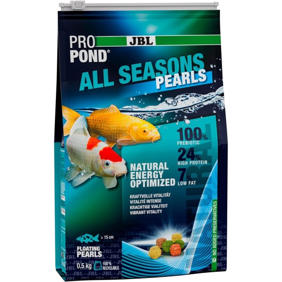 JBL Propond All Seasons Variomix 0.15 kg JBL Propond All Seasons Variomix 0.15 kg