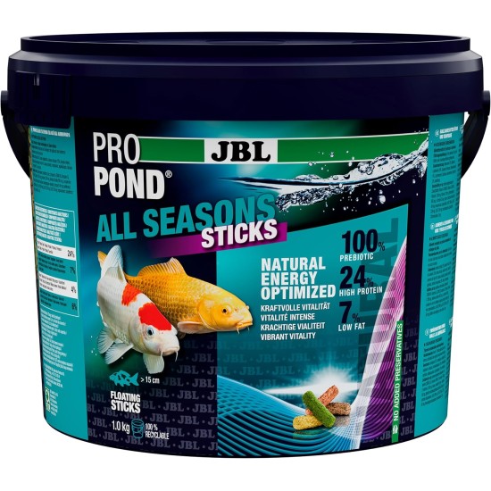 JBL Propond All Seasons Variomix 0.15 kg JBL Propond All Seasons Variomix 0.15 kg