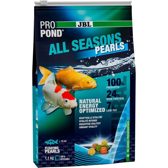 JBL Propond All Seasons Variomix 0.15 kg JBL Propond All Seasons Variomix 0.15 kg