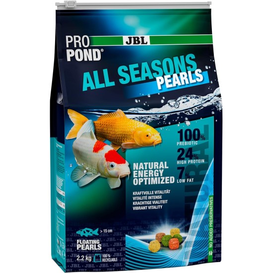 JBL Propond All Seasons Variomix 0.15 kg JBL Propond All Seasons Variomix 0.15 kg