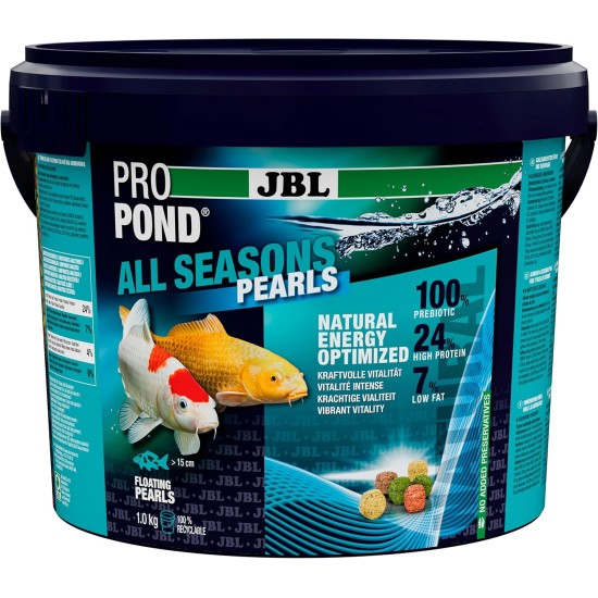 JBL Propond All Seasons Variomix 0.15 kg JBL Propond All Seasons Variomix 0.15 kg