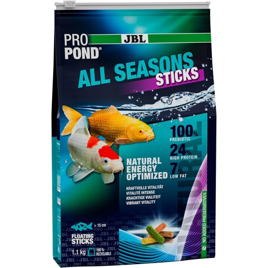 JBL Propond All Seasons Variomix 0.15 kg JBL Propond All Seasons Variomix 0.15 kg