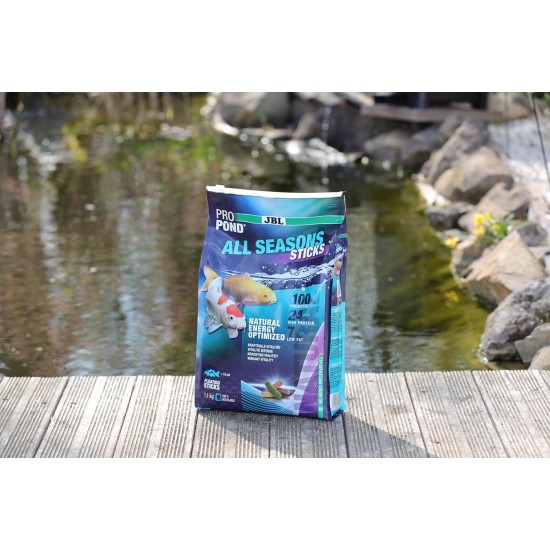 JBL Propond All Seasons Variomix 0.15 kg JBL Propond All Seasons Variomix 0.15 kg