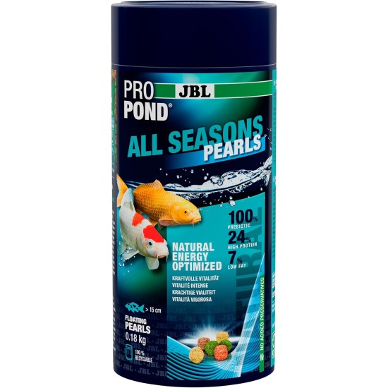 JBL Propond All Seasons Variomix 0.15 kg JBL Propond All Seasons Variomix 0.15 kg
