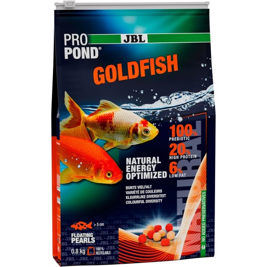 JBL Propond Biotope 0.53 kg JBL Propond Biotope 0.53 kg