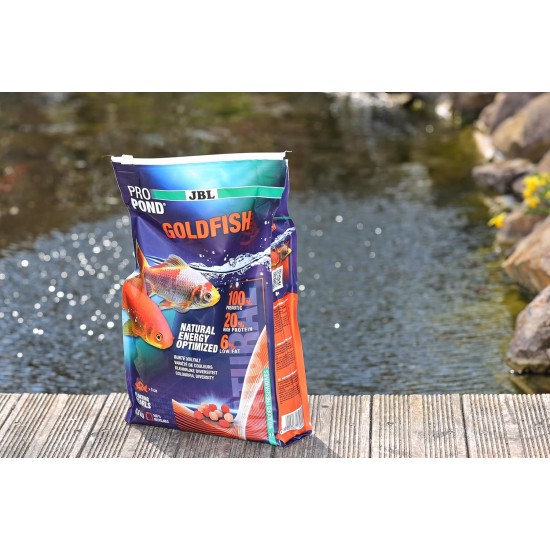 JBL Propond Biotope 0.53 kg JBL Propond Biotope 0.53 kg