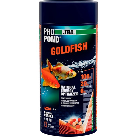 JBL Propond Biotope 0.53 kg JBL Propond Biotope 0.53 kg