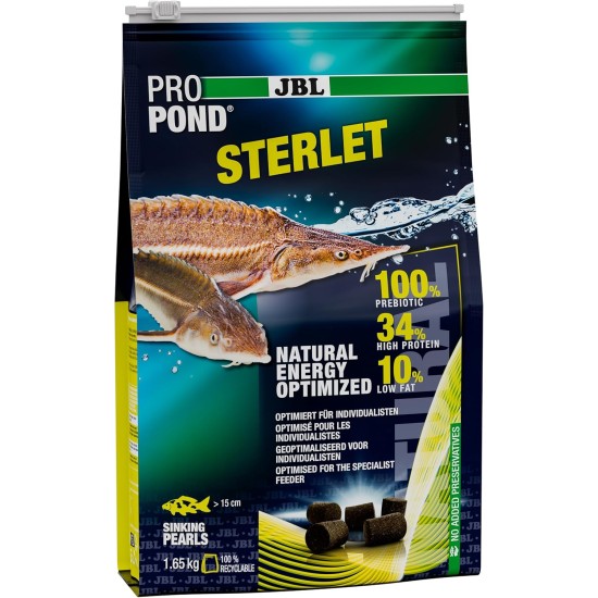 JBL Propond Biotope 0.53 kg JBL Propond Biotope 0.53 kg