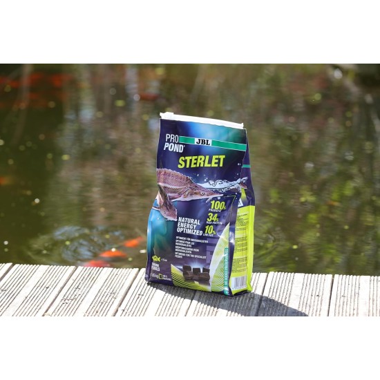 JBL Propond Biotope 0.53 kg JBL Propond Biotope 0.53 kg