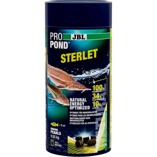 JBL Propond Biotope 0.53 kg JBL Propond Biotope 0.53 kg