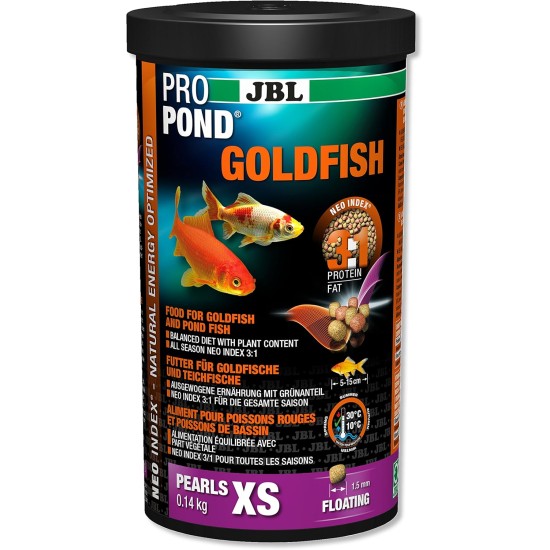 JBL Propond Biotope 0.53 kg JBL Propond Biotope 0.53 kg
