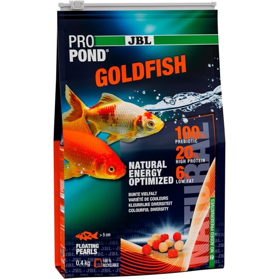 JBL Propond Biotope 0.53 kg JBL Propond Biotope 0.53 kg