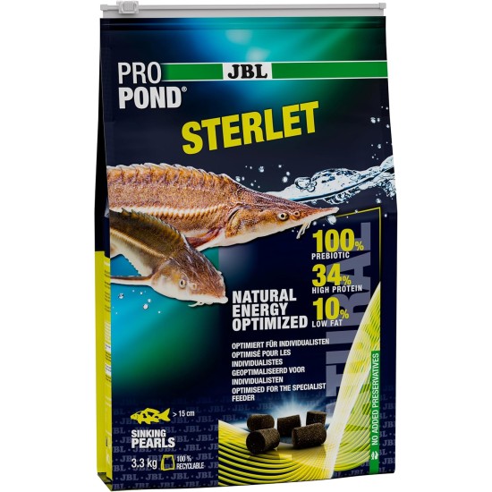 JBL Propond Biotope 0.53 kg JBL Propond Biotope 0.53 kg