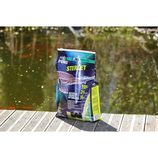 JBL Propond Biotope 0.53 kg JBL Propond Biotope 0.53 kg