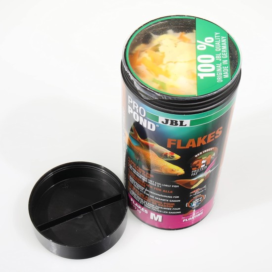 JBL Propond Flakes M 0.13 kg JBL Propond Flakes M 0.13 kg